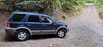 Продается Ford Escape 2002, 2002