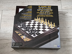 Настольные игры (5 фото из 5)