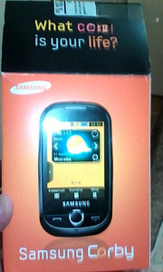 Samsung Corby (2 фото из 5)