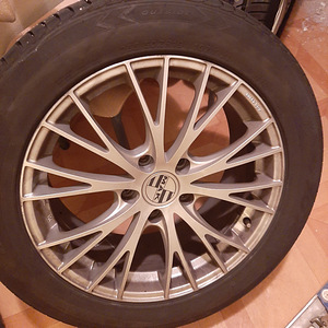 MAK 19" 255/50R19 5x130 литые диски с летними шинами