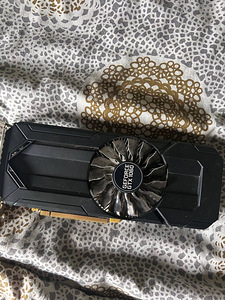 NVIDIA GeForce GTX 1060 6GB (1 foto / 1)