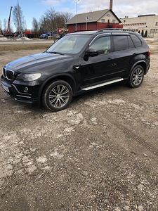 Müün BMW X5, 2008