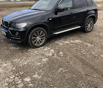 Müün BMW X5, 2008
