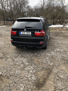 Müün BMW X5 (4 foto / 5)