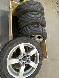 Sailun Резина 205/55 R16 новая + диски (3 фото из 6)