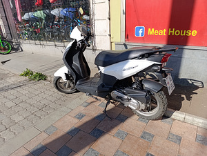 Sym Orbit 50 cc 2021 (3 լուսանկար / 4)