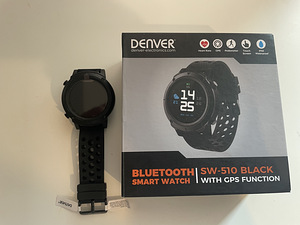 Nutikell Denver SW-510 Black GPS. Uus! (1 foto / 3)