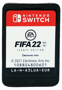 EA FIFA 22, NINTENDO SWITCH (1 foto / 1)