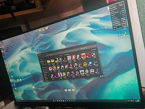 TITAN ARMY P2710S 240Hz 1440p 27" FastIPS (1 foto / 1)
