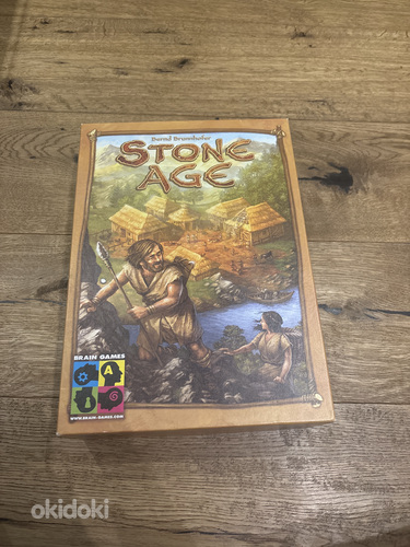 Stone Age настольная игра