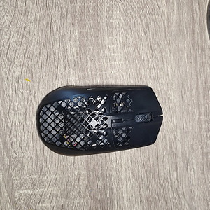 Juhtmevaba hiir Steelseries Aerox 3 Wireless (2 foto / 3)