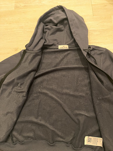 Stone island zip hoodie (4 foto / 5)