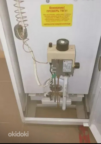 Газовый котёл (3 из 3)