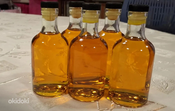 Չիչխանի բնական յուղ, սառը մամլման (աբլեպիխա) (2)