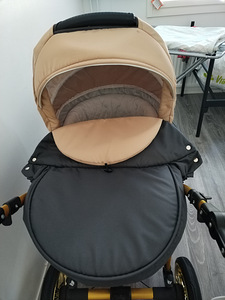Myy vaunumme 2 in 1 (5 valokuva sivusta 10)