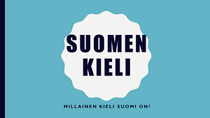 Soome keel