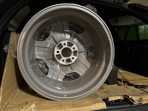 18" mercedes 5x112 диски MB w124 w140 w126 r129 monoblock (4 фото из 5)