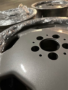 18" mercedes 5x112 диски MB w124 w140 w126 r129 monoblock (5 фото из 5)