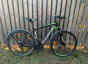 Jalgrattas Scott Sportster 30 (2 foto / 2)