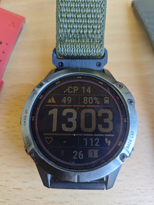 Garmin Fenix 6 Pro Solar