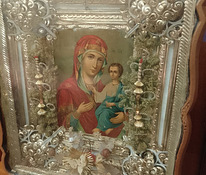 Продається ікона Тихвінської Б/Матері, Одеса h