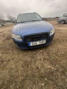 Audi a4 3.0tdi quattro SAAB VAHETADA PLAYSTATIONI 5 VASTU (6 foto / 8)