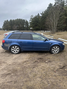 Audi a4 3.0tdi quattro SAAB VAHETADA PLAYSTATIONI 5 VASTU (7 foto / 8)