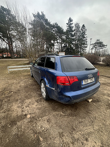 Audi a4 3.0tdi quattro SAAB VAHETADA PLAYSTATIONI 5 VASTU (8 foto / 8)