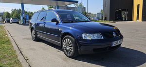 Volkswagen Passat 2.8 142kW 4motion (2 foto / 9)