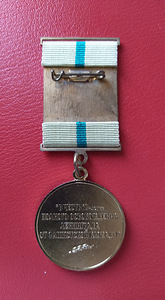Լենինգրադի պաշարման մեդալներ (5 լուսանկար / 7)