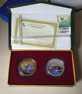 Медали Китай Экспо-2010