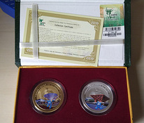 Չինաստան Էքսպո-2010 մեդալներ