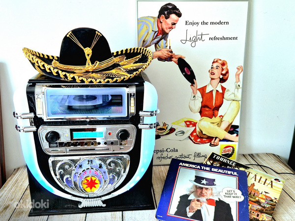 JUKEBOX / JUKEBOKS