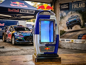 Red Bull külmik (2 foto / 2)