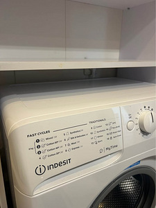 Indesit / My Time pesumasin (2 foto / 3)