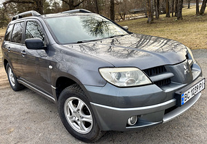 Mitsubishi Outlander I (2 foto / 14)