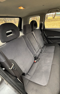 Mitsubishi Outlander I (12 foto / 14)