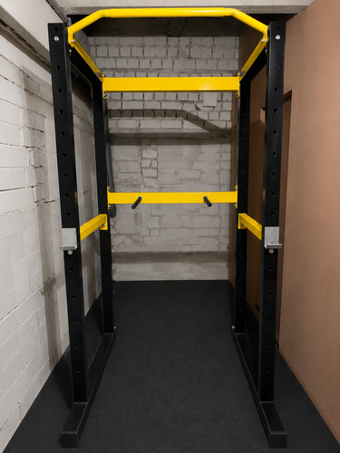 MÜÜA JÕURAAM POWER RACK