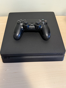 PS 4 SLIM 500GB (2 foto / 5)