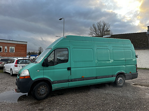 Renault Master (2 фото из 5)