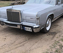 Lincoln Continental, 1979