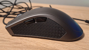 HyperX Pulsefire FPS Pro (в очень хорошем качестве) (3 фото из 7)