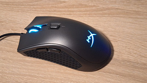 HyperX Pulsefire FPS Pro (в очень хорошем качестве) (4 фото из 7)