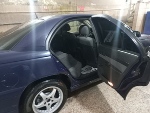 Opel omega restyling (6 լուսանկար / 11)
