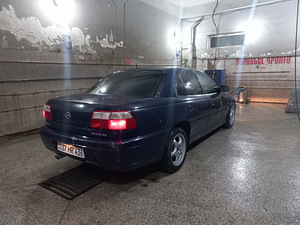 Opel omega restyling (7 լուսանկար / 11)