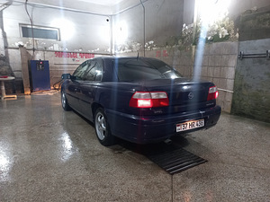Opel omega restyling (8 լուսանկար / 11)