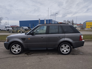 Продам Land Rover Range Rover sport (2 фото из 15)