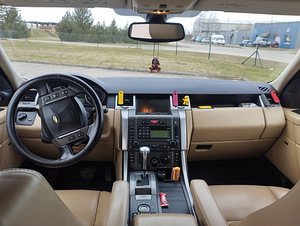 Продам Land Rover Range Rover sport (4 фото из 15)