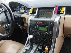 Продам Land Rover Range Rover sport (12 фото из 15)
