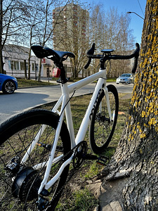 Oolter Torm S, e-bike in Great condition (3 foto / 7)